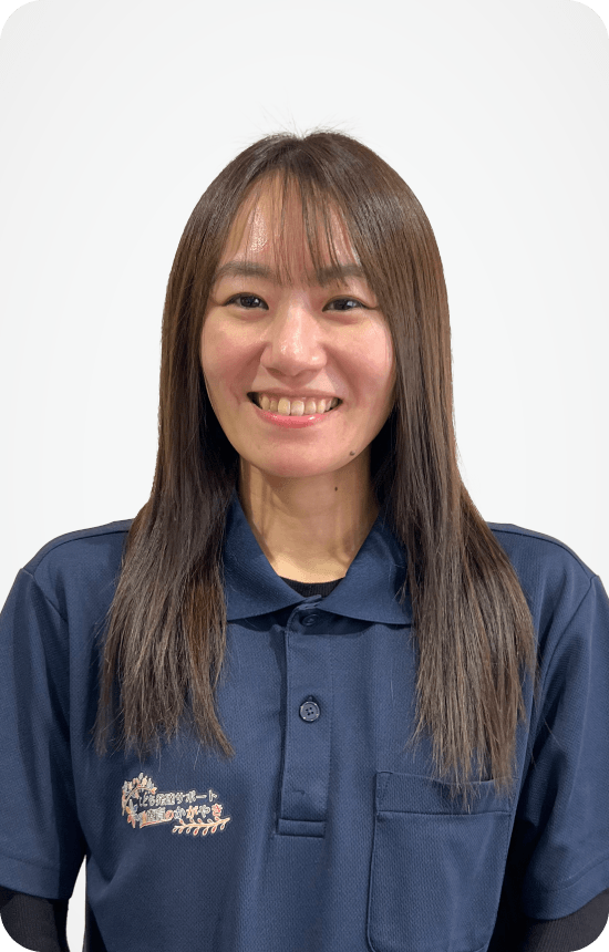 ゆかコーチ（非常勤）