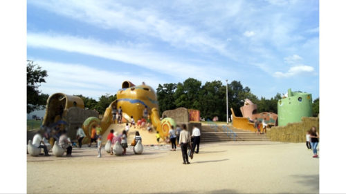 久宝寺緑地公園