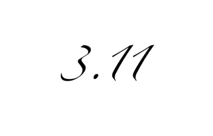 3.11