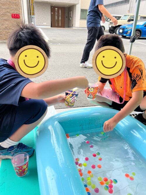 夏祭り