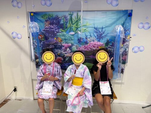 夏祭り
