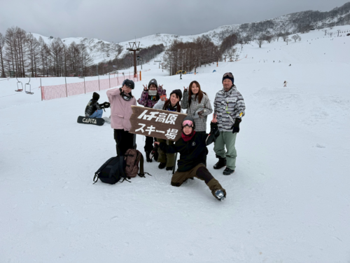 LIG社員でスノーボードしてきました☺