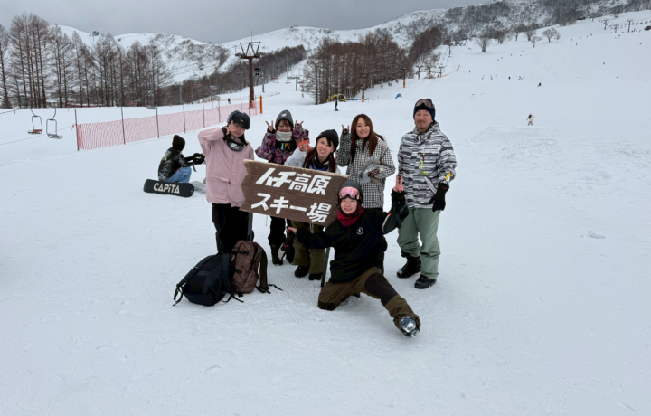 LIG社員でスノーボードしてきました☺