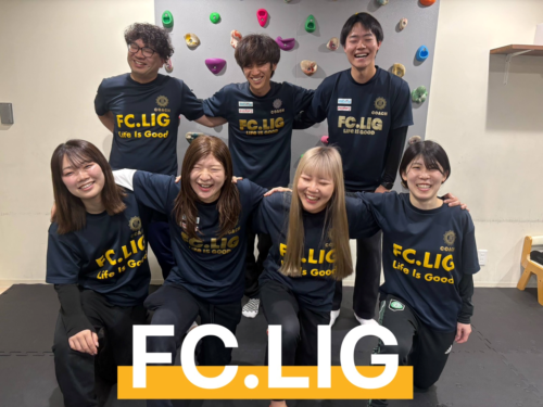 FC.LIGのコーチ