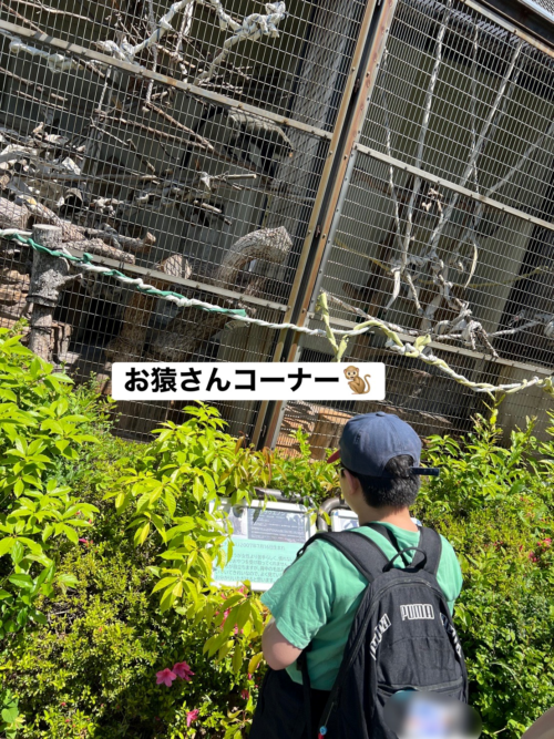 それぞれのブースを楽しむ子ども達