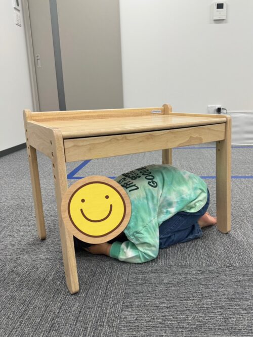 避難訓練